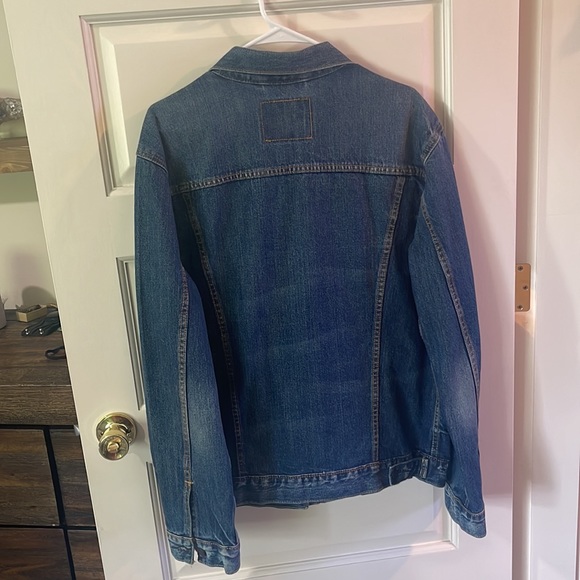Levis Original Trucker Jacket size XL - Picture 2 of 4